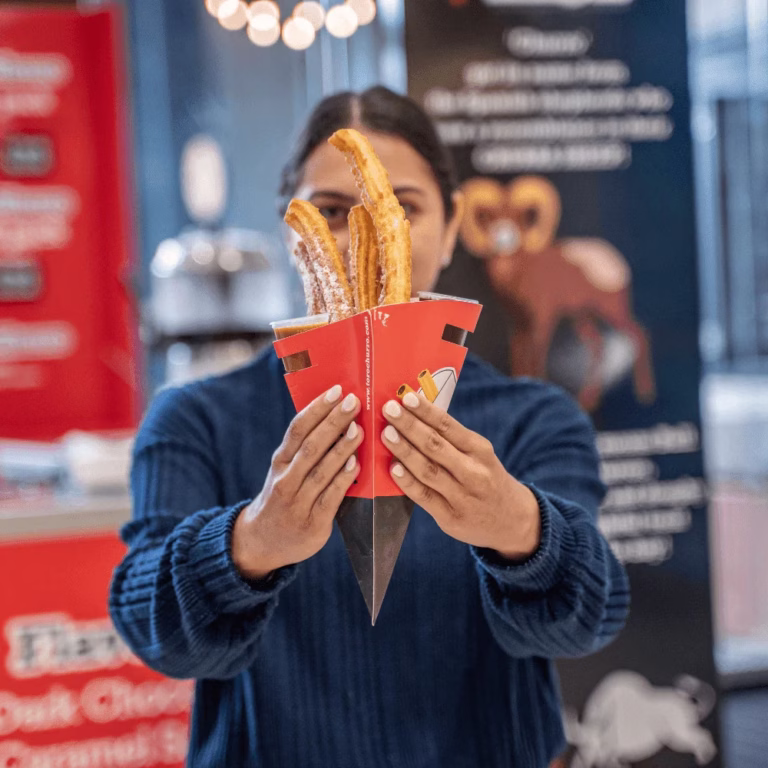 Toro Churro marketing photography - Social Wave Auckland