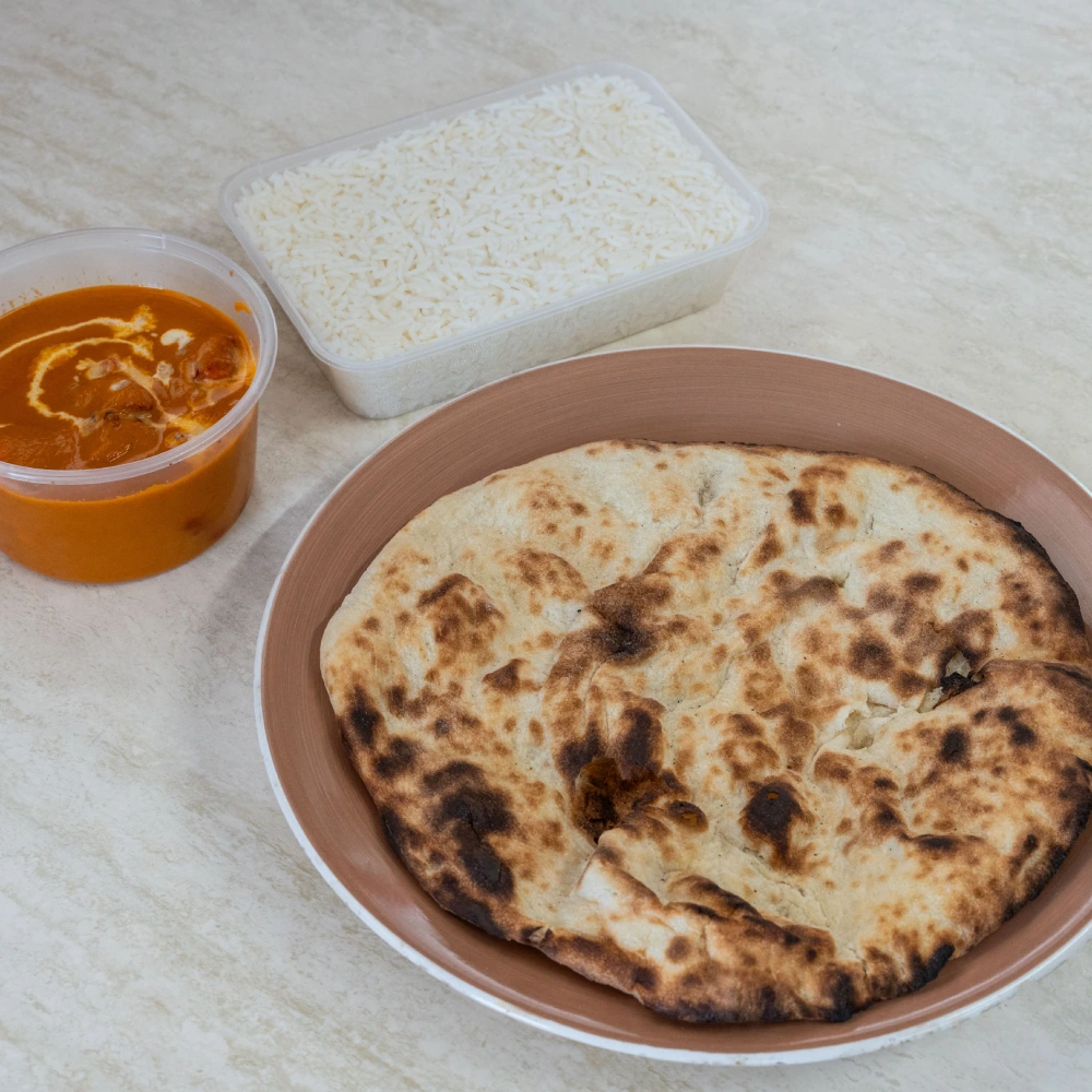 Oranga Indian Takeaway social media content - Social Wave NZ